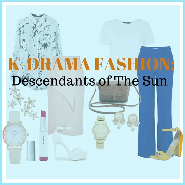 K-Drama Fashion: Descendant's of The Sun