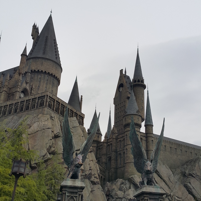 The Wizarding World of Harry Potter Universal Studios Japan