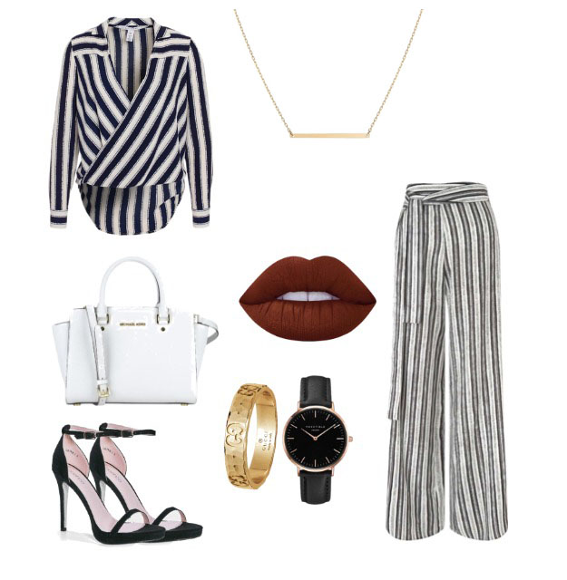 Day to Night Transition: Inspired by Olivia Palermo's Best Looks